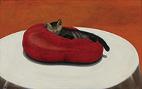 作品画像:猫の子