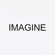 作品画像:インストラクション・ペインティング IMAGINE