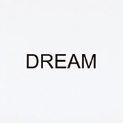 作品画像:インストラクション・ペインティング DREAM