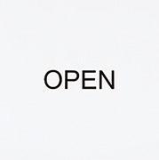 作品画像:インストラクション・ペインティング OPEN
