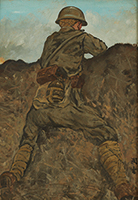 作品画像:八達嶺燉台