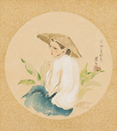 作品画像:西貢所見