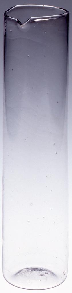 作品画像:医療用メスシリンダ-