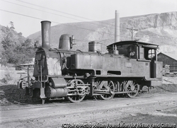 作品画像:形式1440、NO.1444(産業セメント鉄道) 船尾庫