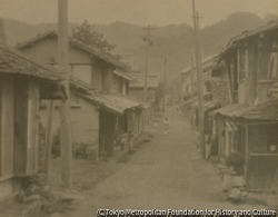 志学村風景