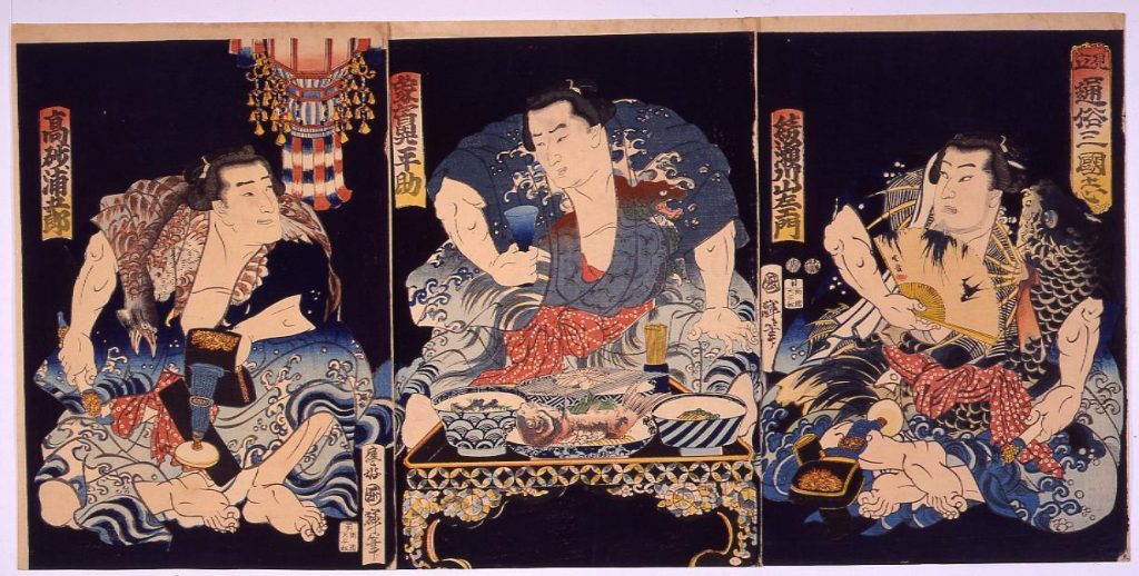 作品画像:見立通俗三国志