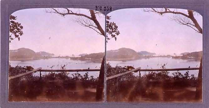 作品画像:武蔵金沢(No.258)