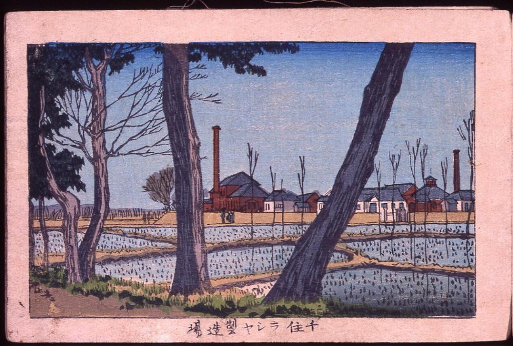 作品画像:千住ラシャ製造所