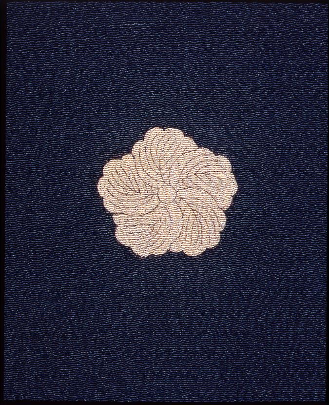 作品画像:着物(単衣)