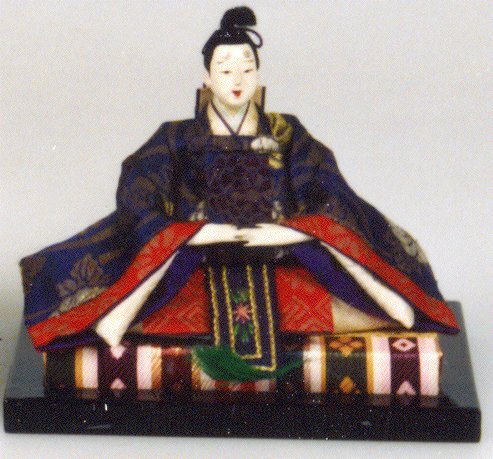 作品画像:雛人形