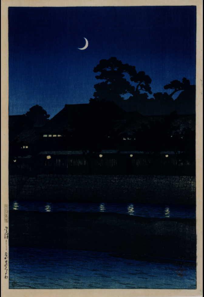 作品画像:旅みやげ第一集 金沢ながれのくるわ