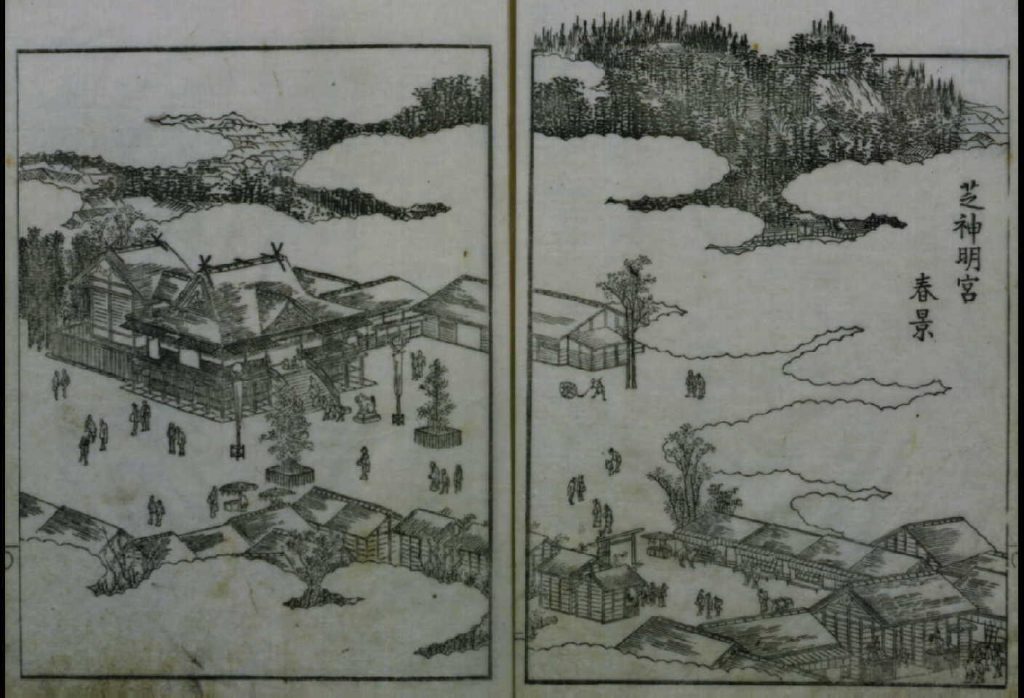 作品画像:東遊