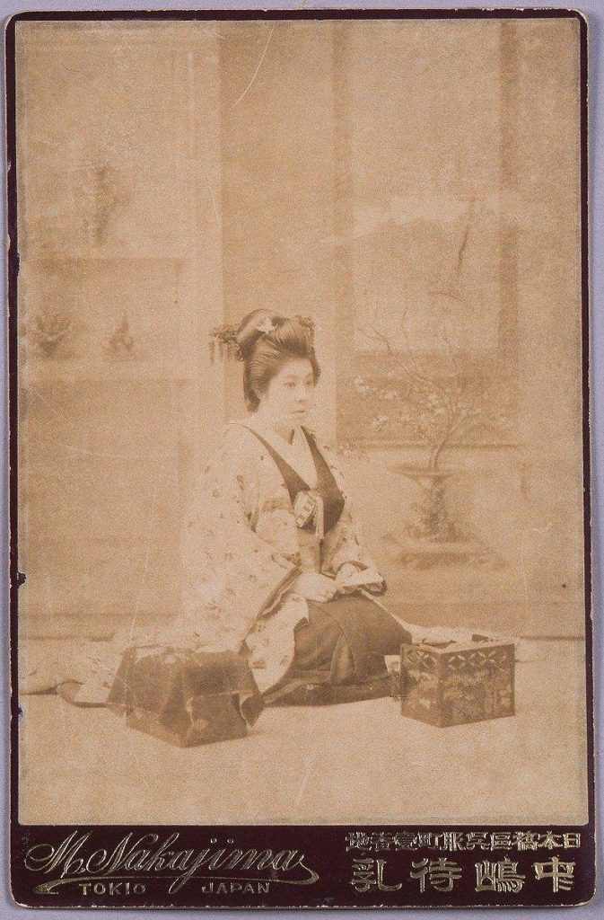 作品画像:戸田氏共伯爵夫人 極子