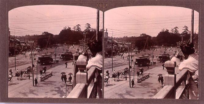 作品画像:東京勧業博覧会 上野公園入口(No.1)