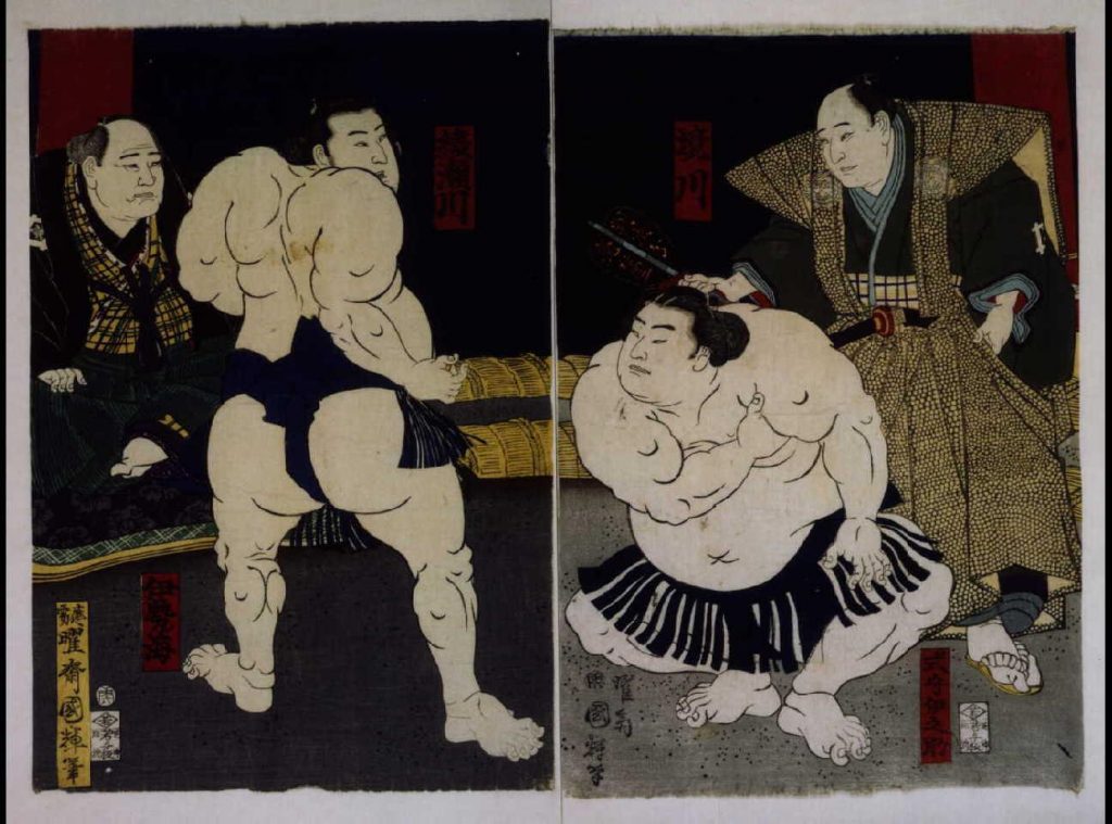 作品画像:境川綾瀬川取組
