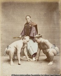 作品画像:(力士)