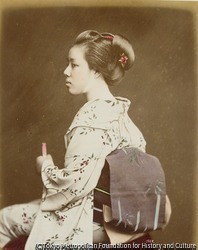 作品画像:(女性像)