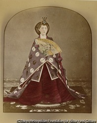 作品画像:昭憲皇太后