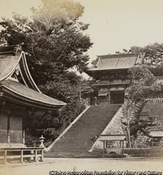 作品画像:神社