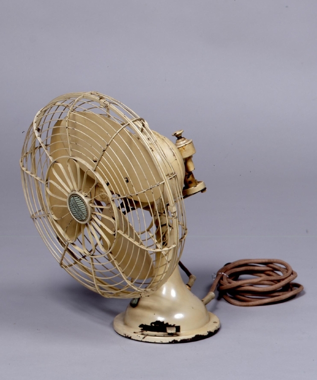 作品画像:扇風機