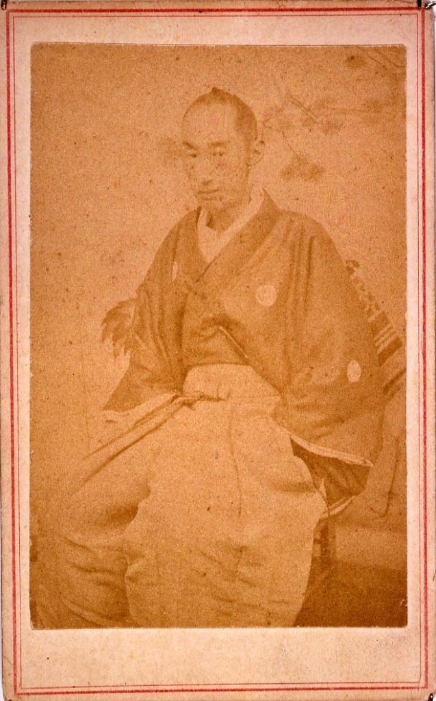 作品画像:会津老公(松平容保)