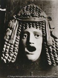 作品画像:古代の仮面