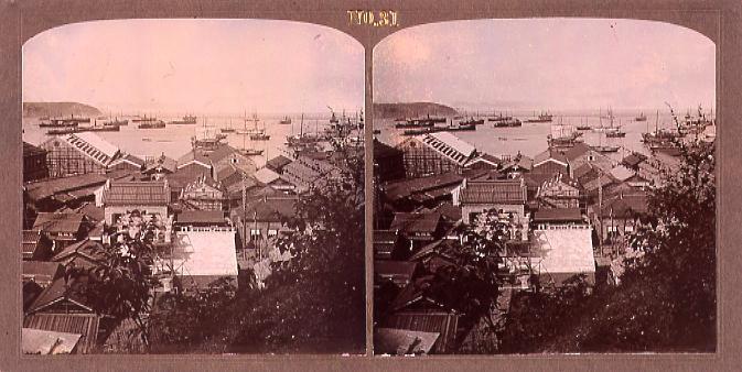 作品画像:北海道小樽港(No.31)