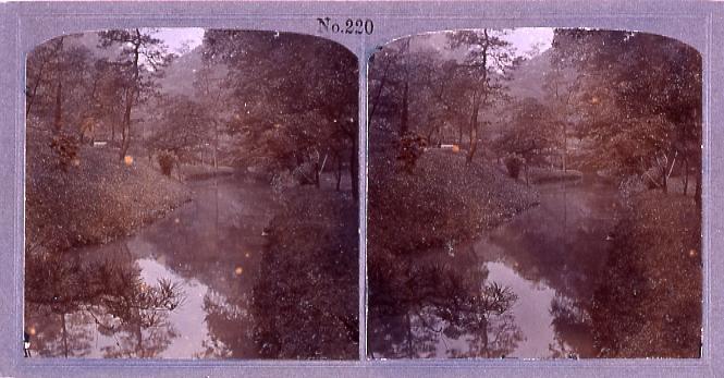 作品画像:小石川後楽園(二)(No.220)
