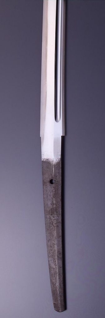 作品画像:刀 銘長曽祢興正