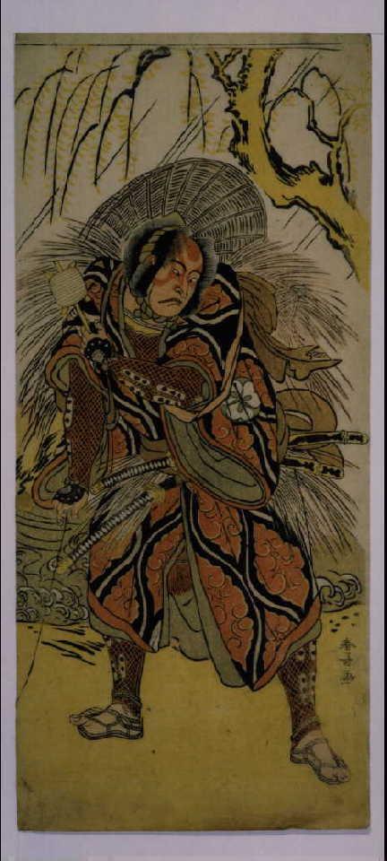 作品画像:森田勘弥