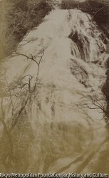 作品画像:日光 湯滝