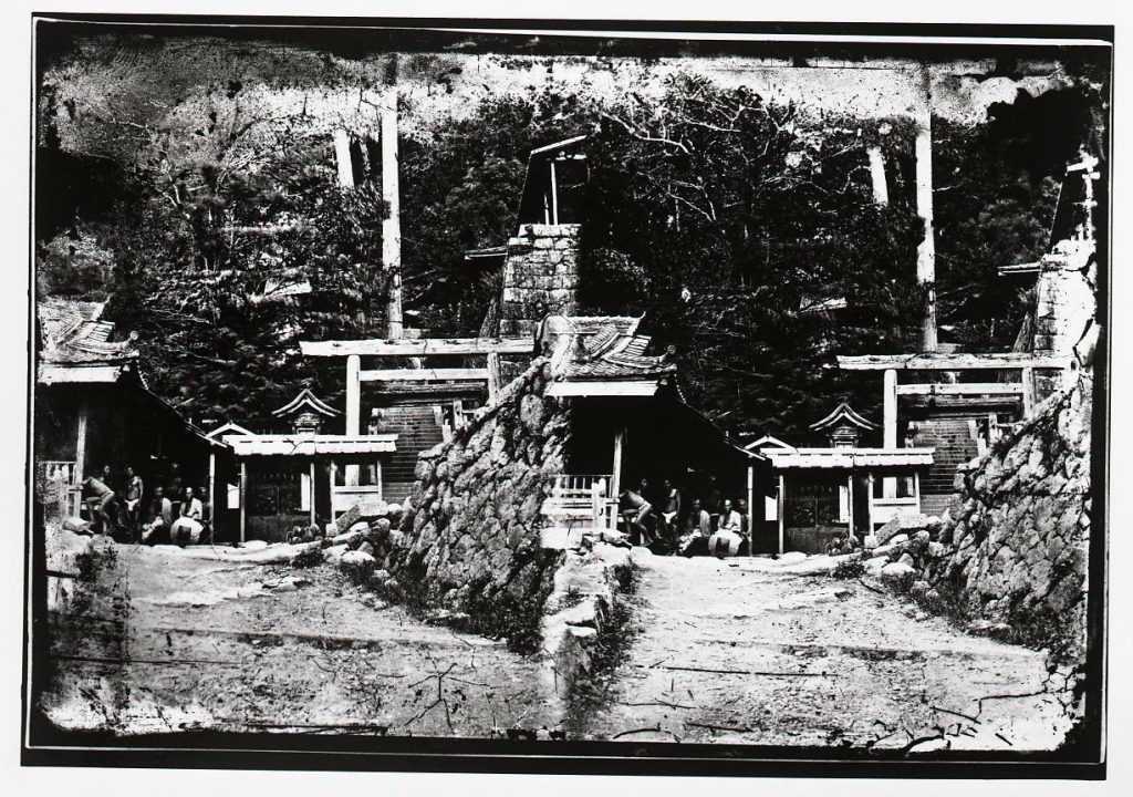 作品画像:筆捨山