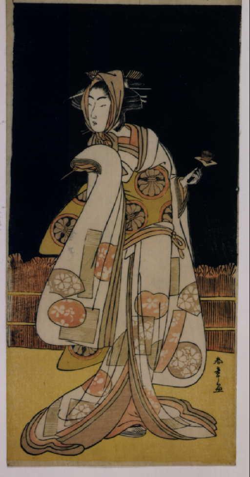 作品画像:役者絵