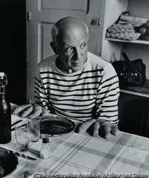 Picasso and the Loaves