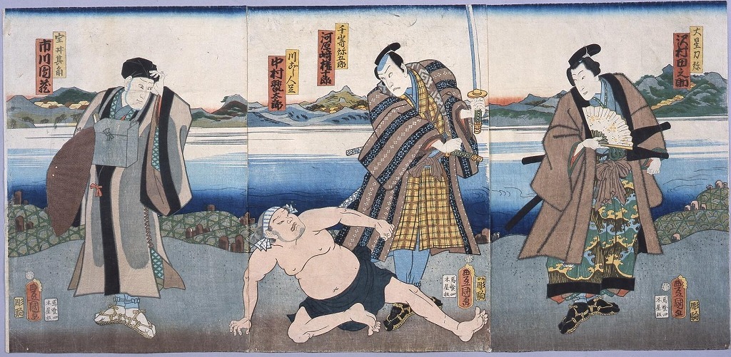 作品画像:東駅いろは日記