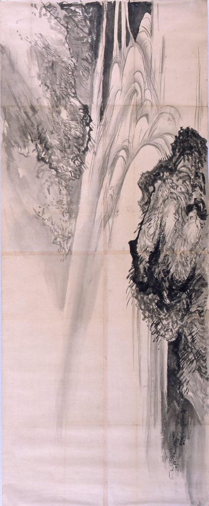 作品画像:粉本 滝