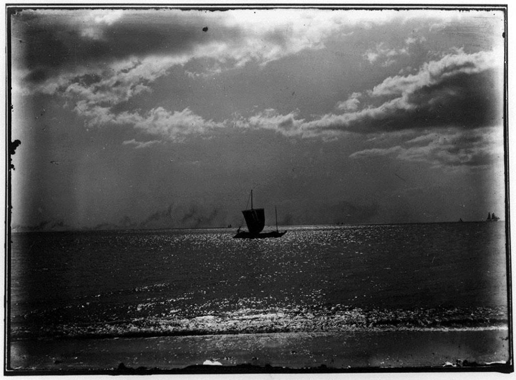 海の帆掛け船 Tomuco Tokyo Museum Collection 海の帆掛け船 Tomuco Tokyo Museum Collection