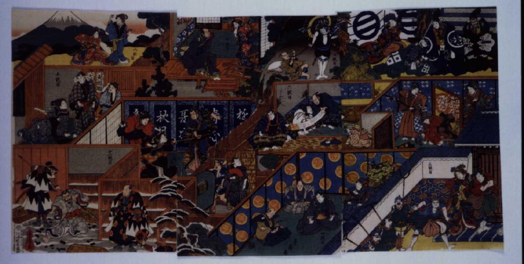 作品画像:忠臣蔵