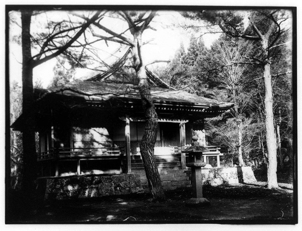 作品画像:寺院