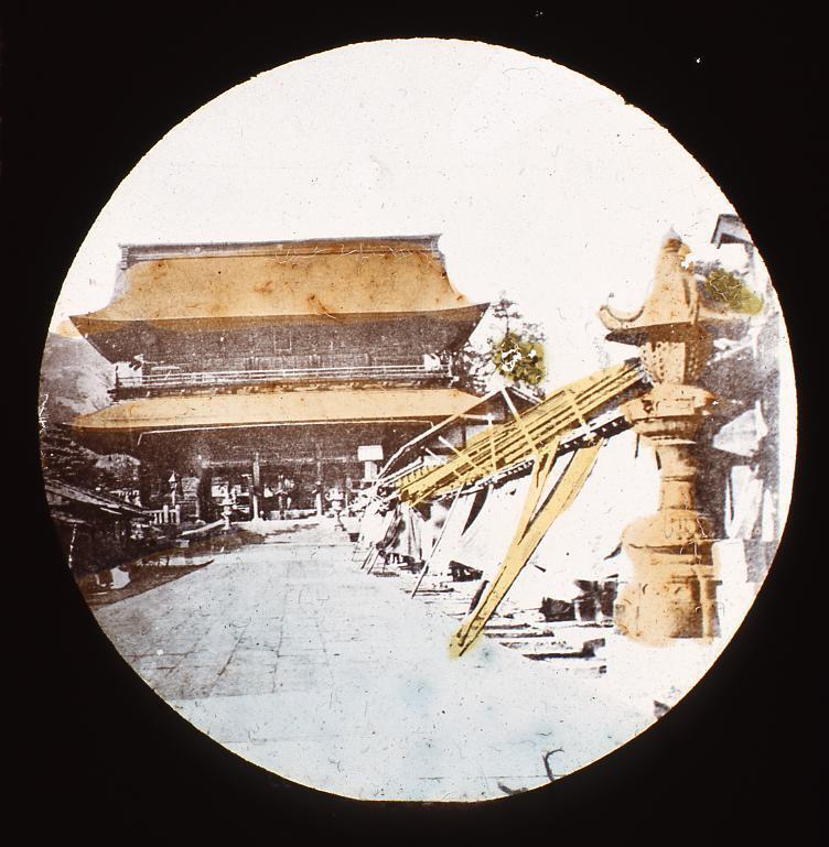 作品画像:名所 信州 善光寺