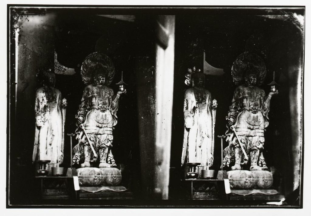 作品画像:法輪寺 三重塔