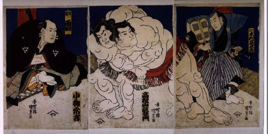 作品画像:小柳高根山取組図