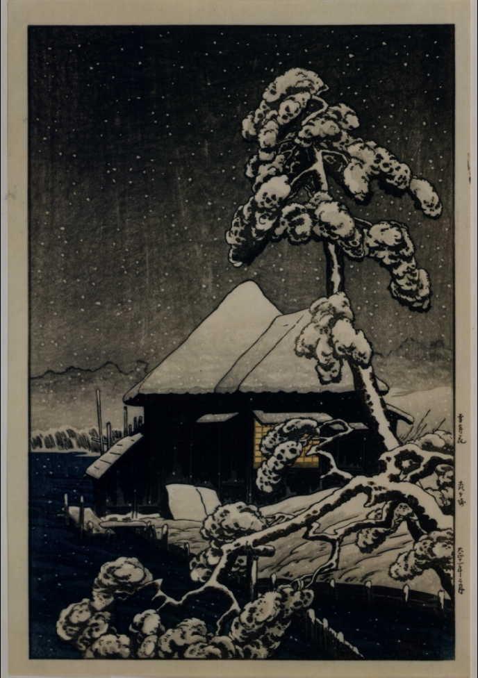 作品画像:雪月花 森ヶ崎