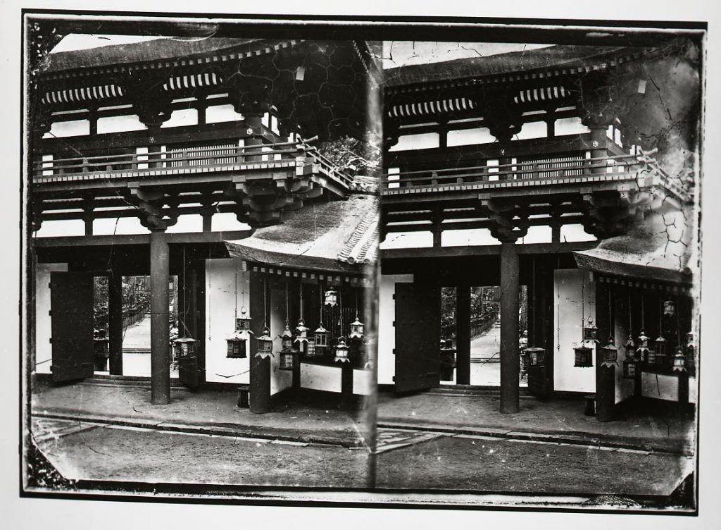 作品画像:春日大社若宮
