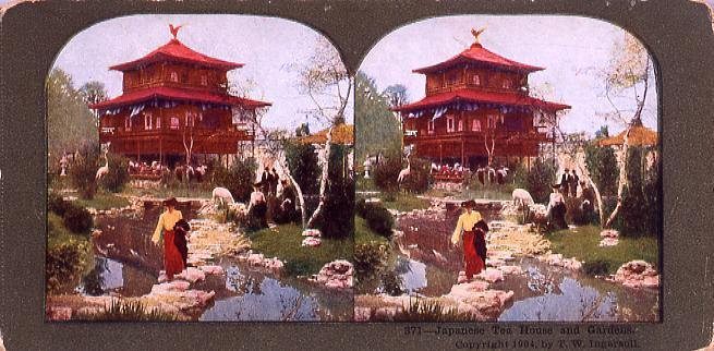 作品画像:Japanese Tea HouseAnd Gardens.371