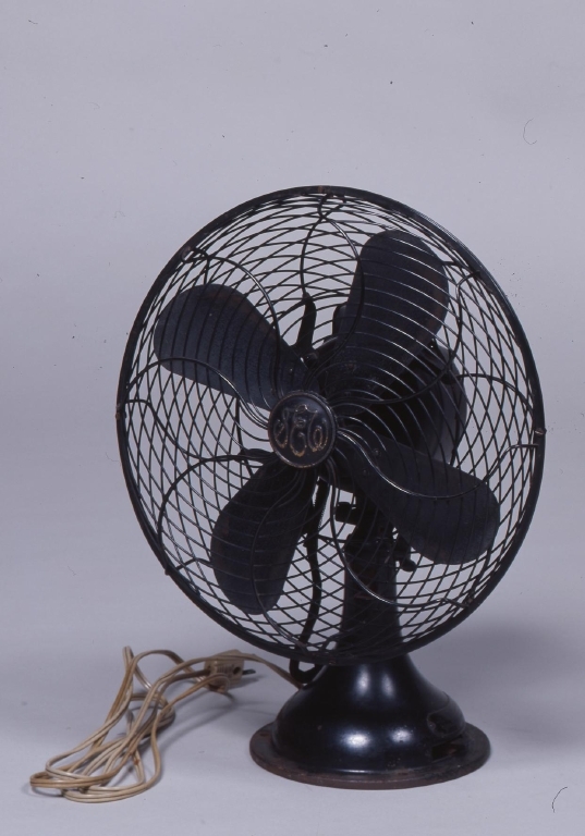 作品画像:扇風機