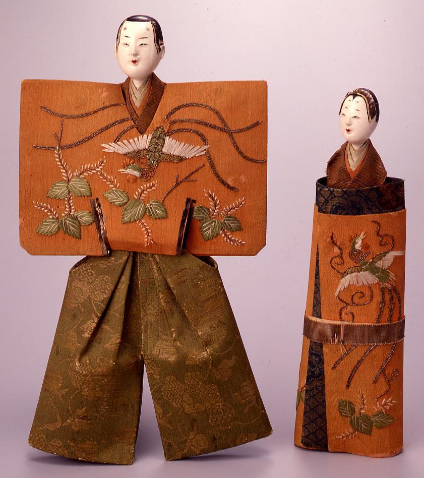 作品画像:立雛