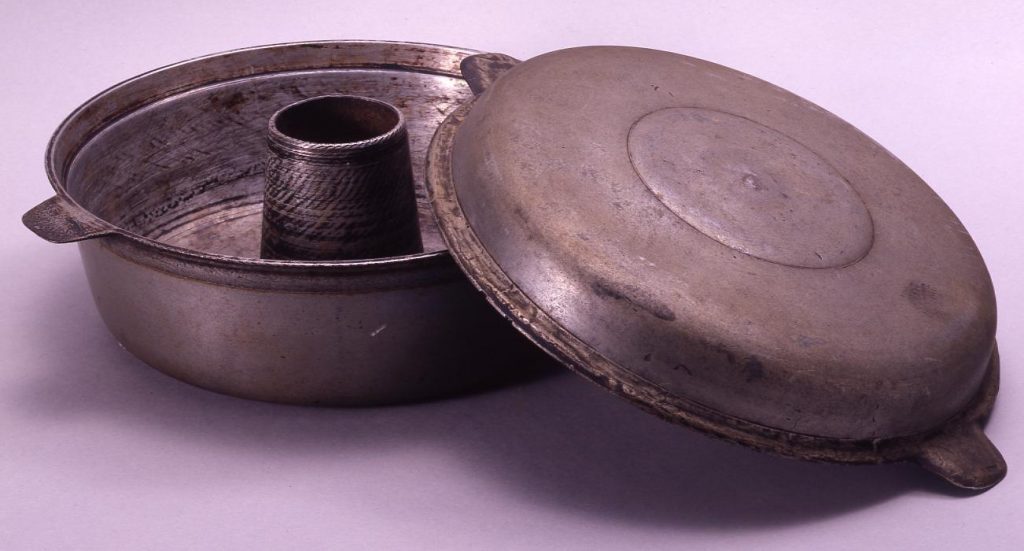 作品画像:パン焼器