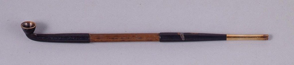 煙管