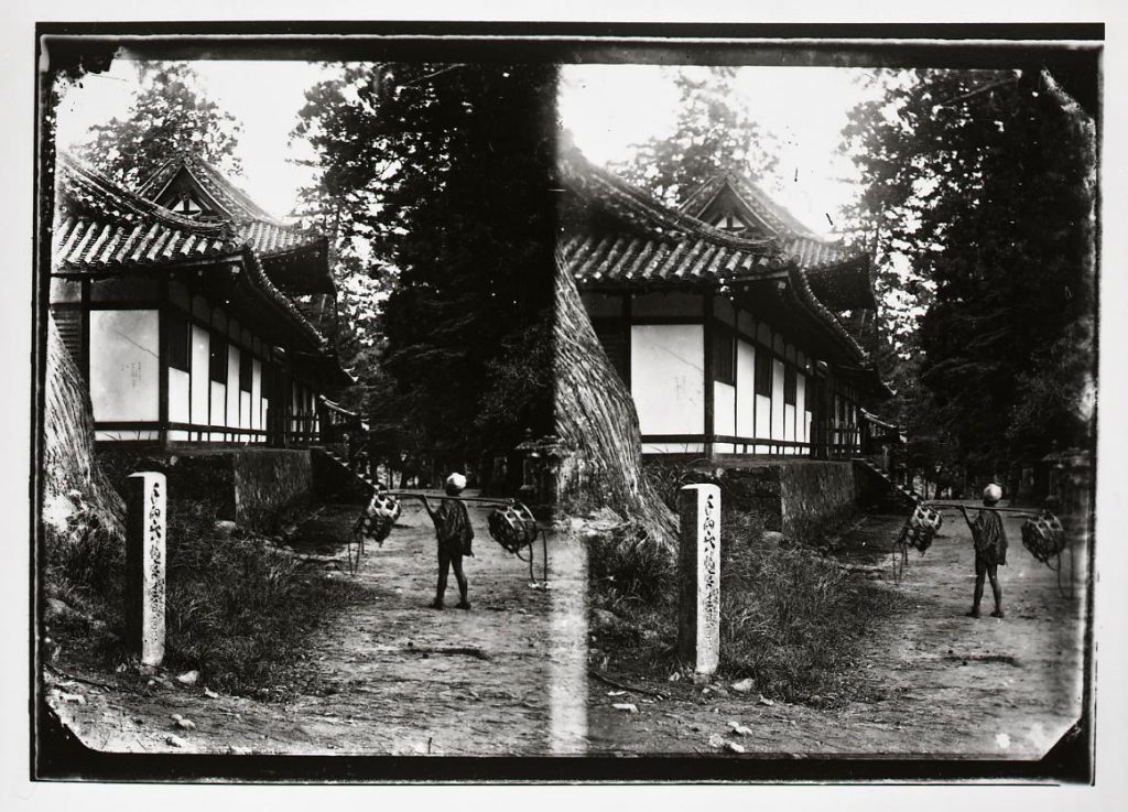 作品画像:東大寺手向山神社